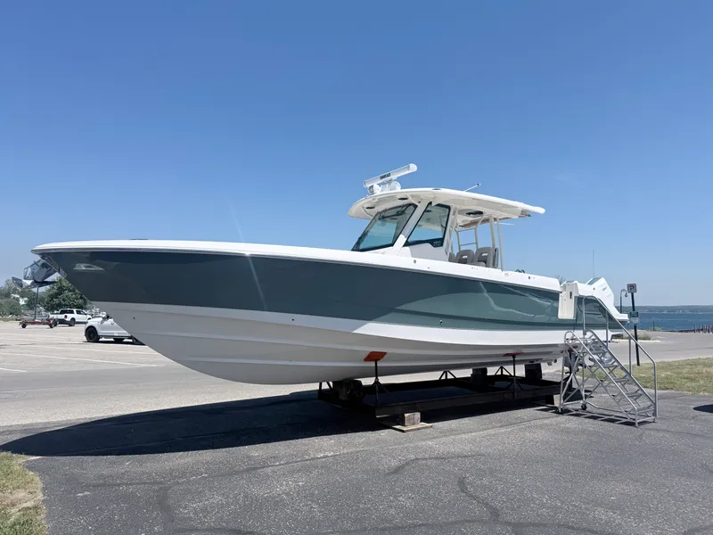 Slide: The Image of Boston Whaler Outrage 2025 - 19