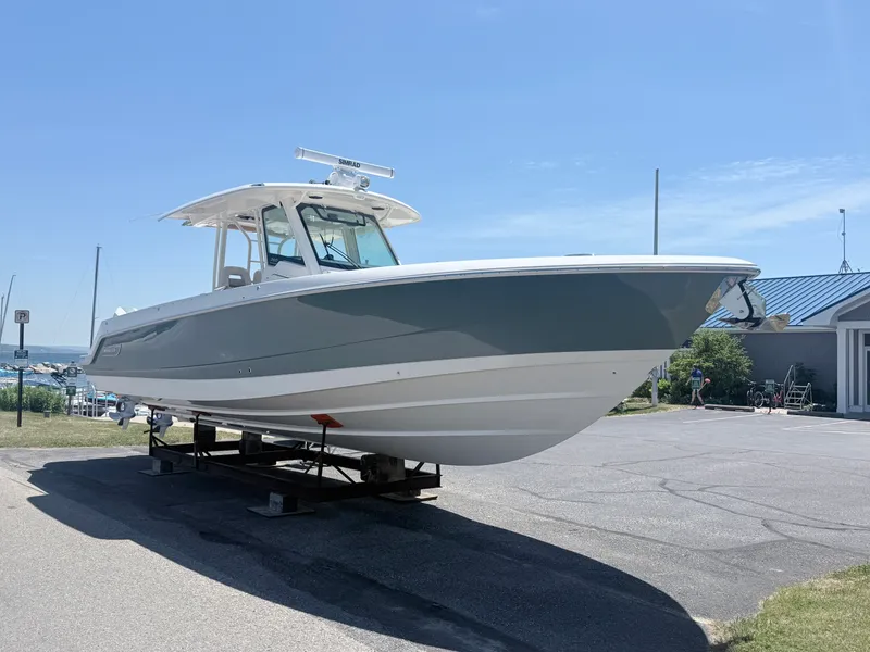 Slide: The Image of Boston Whaler Outrage 2025 - 1