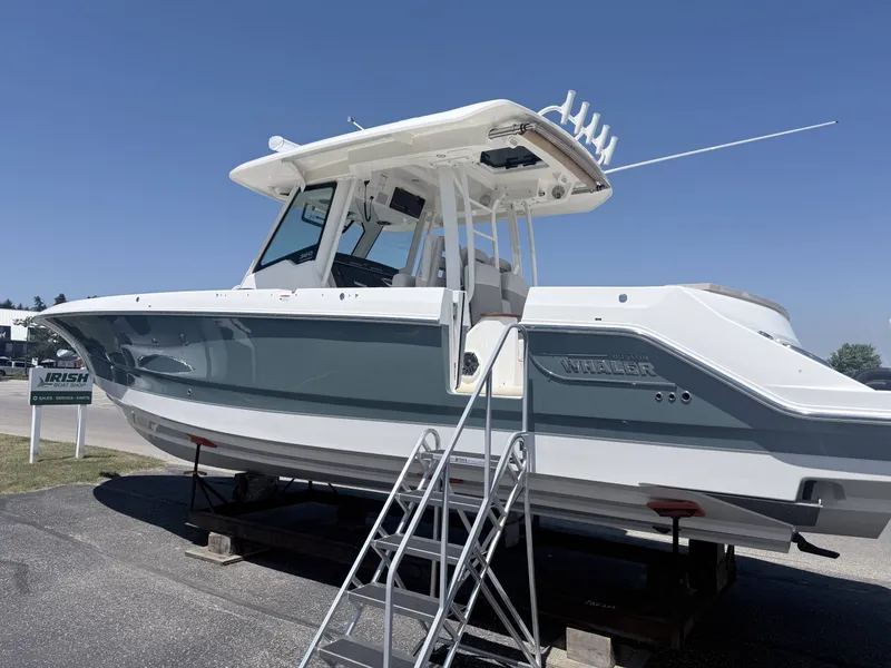 Slide: The Image of Boston Whaler Outrage 2025 - 5