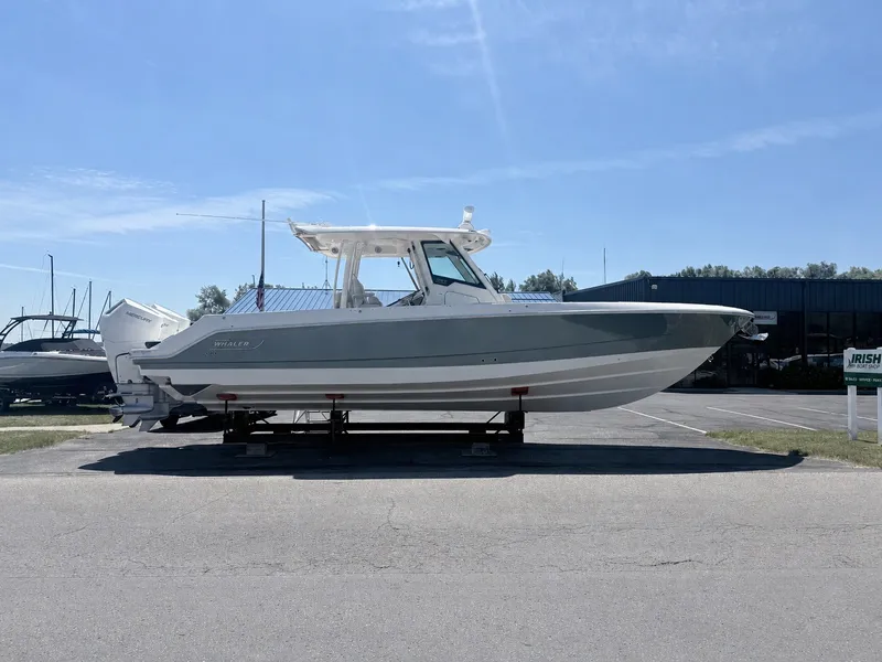 Slide: The Image of Boston Whaler Outrage 2025 - 20