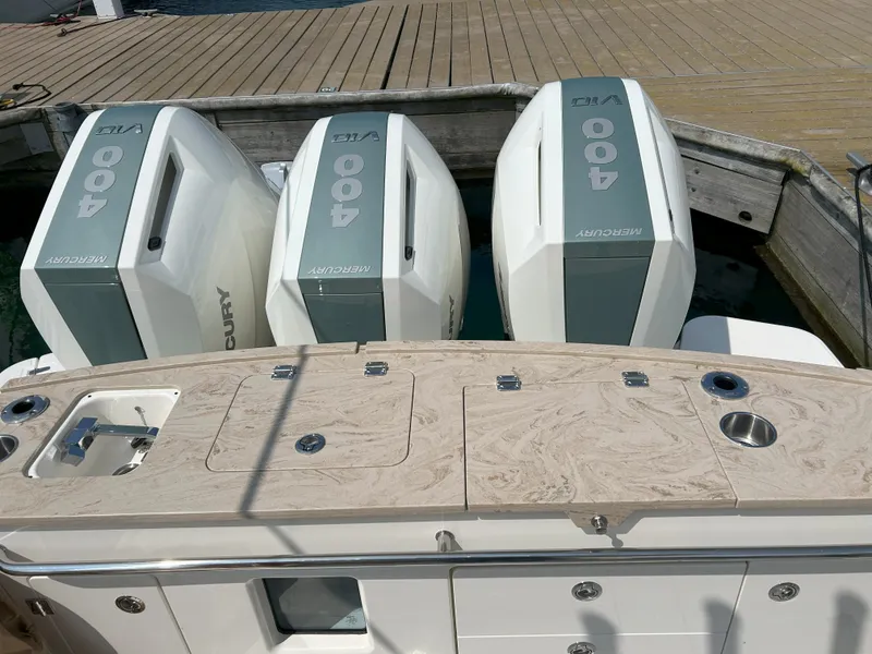 Slide: The Image of Boston Whaler Outrage 2025 - 26