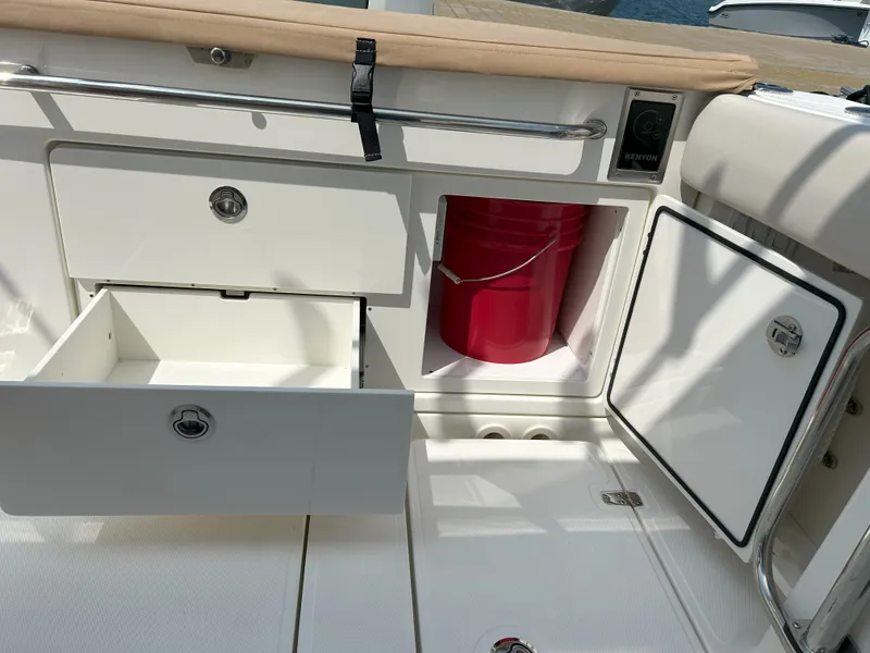 Slide: The Image of Boston Whaler Outrage 2025 - 22