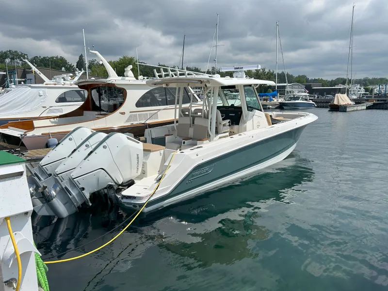 Slide: The Image of Boston Whaler Outrage 2025 - 31