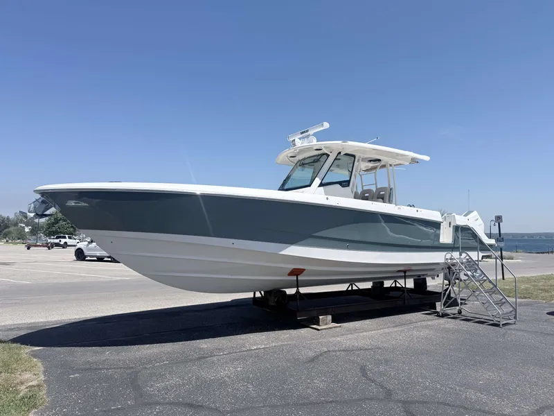 Slide: The Image of Boston Whaler Outrage 2025 - 3