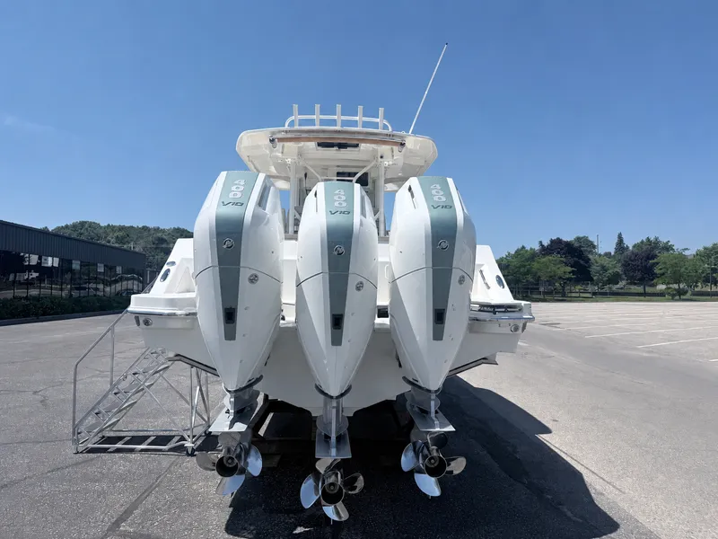 Slide: The Image of Boston Whaler Outrage 2025 - 39