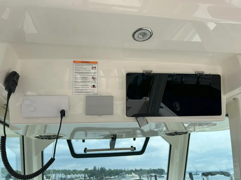 Slide: The Image of Boston Whaler Outrage 2025 - 33