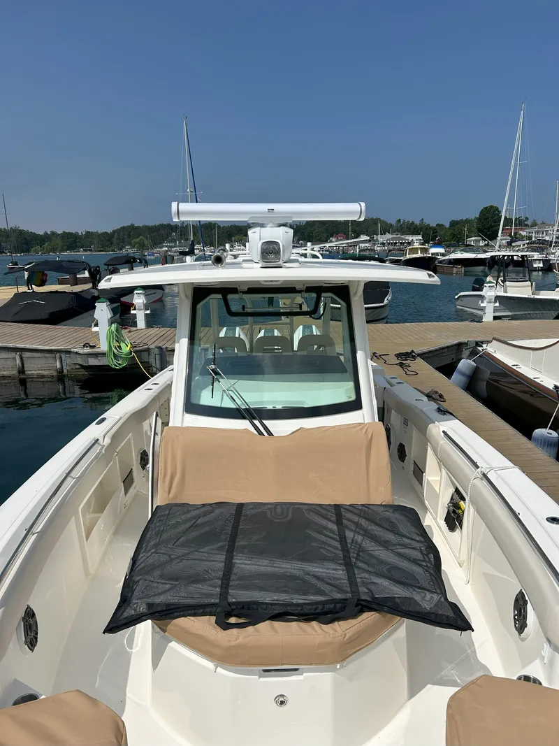 Slide: The Image of Boston Whaler Outrage 2025 - 6
