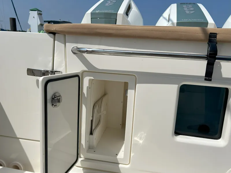 Slide: The Image of Boston Whaler Outrage 2025 - 23