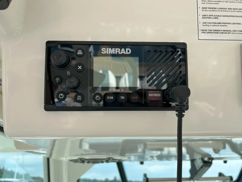 Slide: The Image of Boston Whaler Outrage 2025 - 34