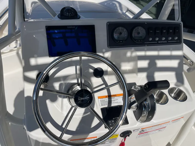 Slide: The Image of Boston Whaler Montauk 2026 - 8