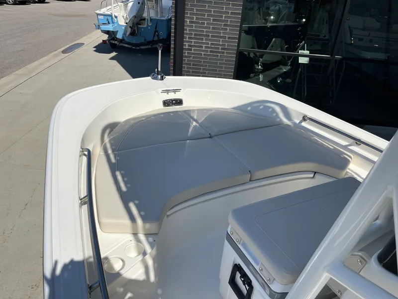 Slide: The Image of Boston Whaler Montauk 2026 - 9