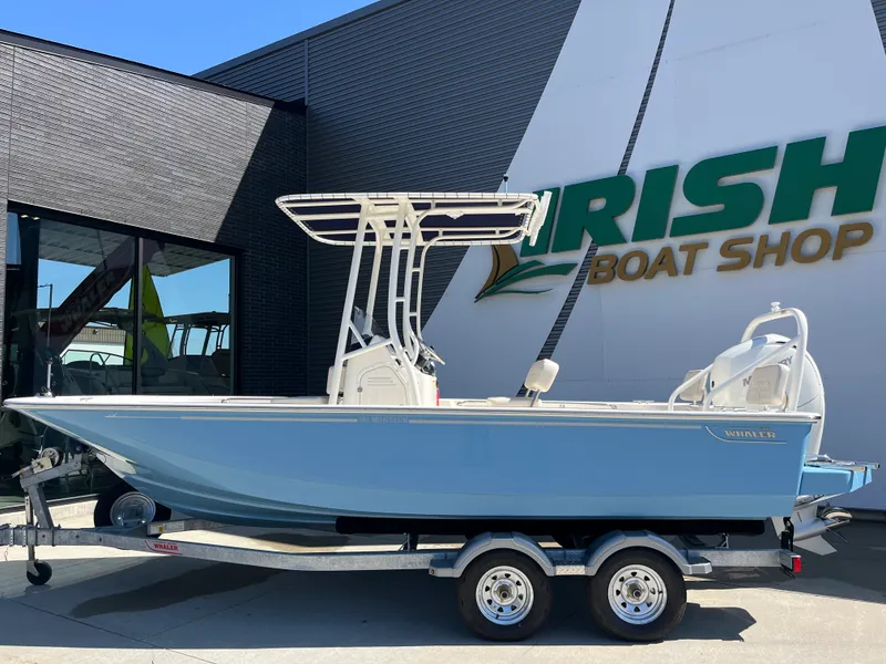 The Image of Boston Whaler Montauk 2026 - undefined