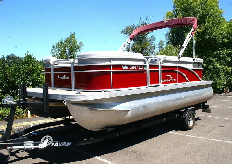 The Image of Bennington 20 SV 2020 - 0
