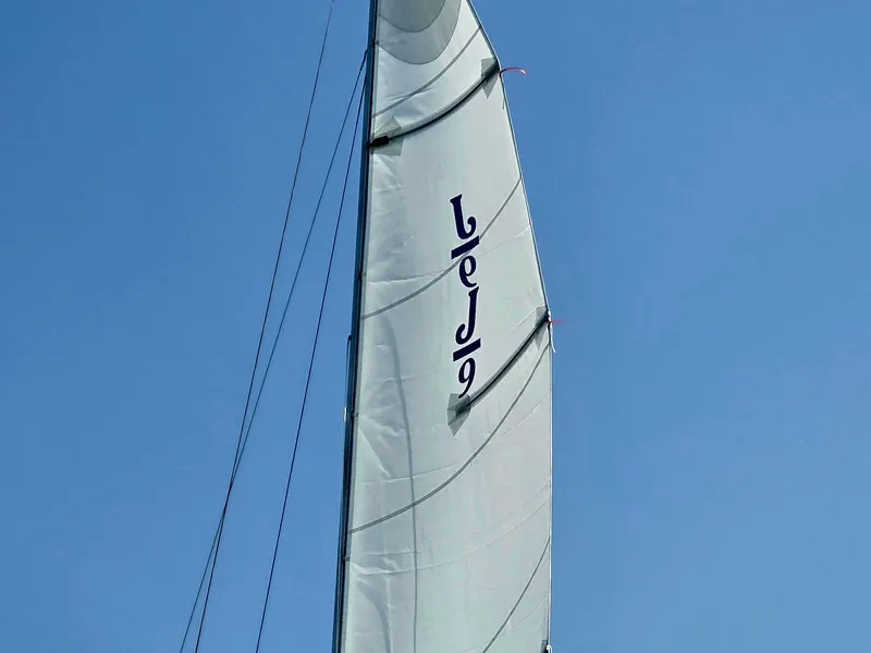 Slide: The Image of J/BOATS J/9 2025 - 6