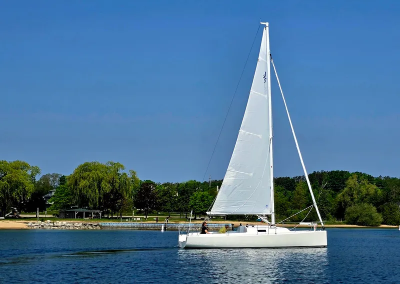 Slide: The Image of J/BOATS J/9 2025 - 1