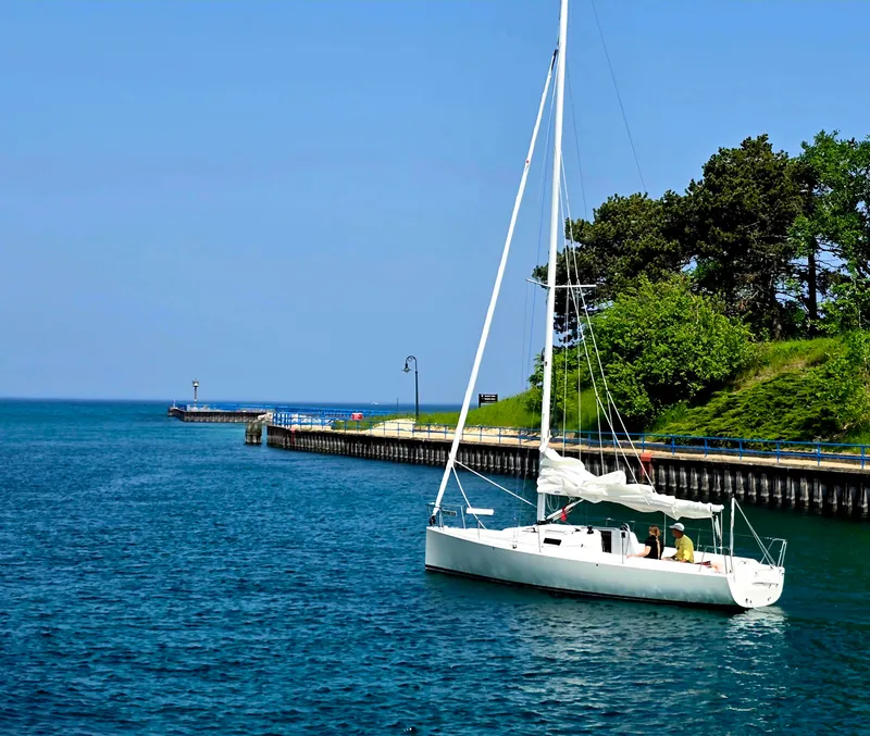 Slide: The Image of J/BOATS J/9 2025 - 10
