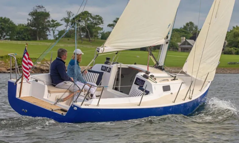 Slide: The Image of J/BOATS J/9 2025 - 5