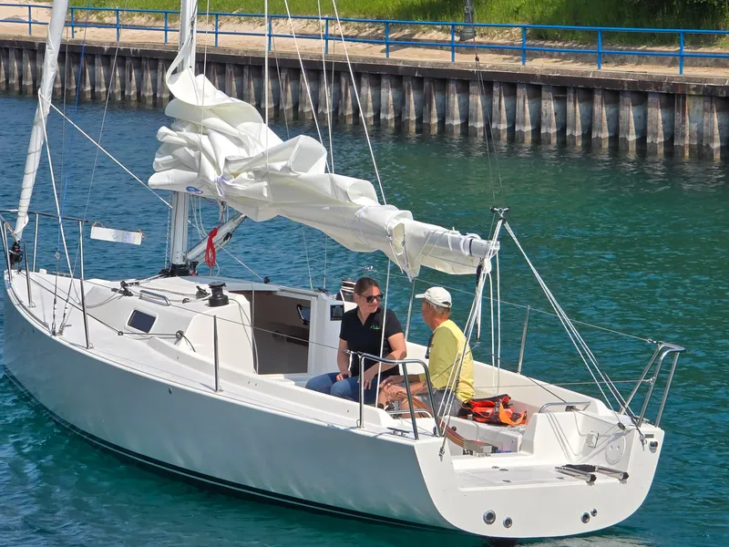 Slide: The Image of J/BOATS J/9 2025 - 11