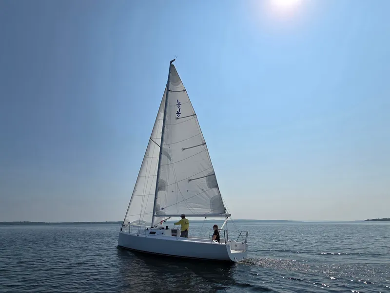 Slide: The Image of J/BOATS J/9 2025 - 2