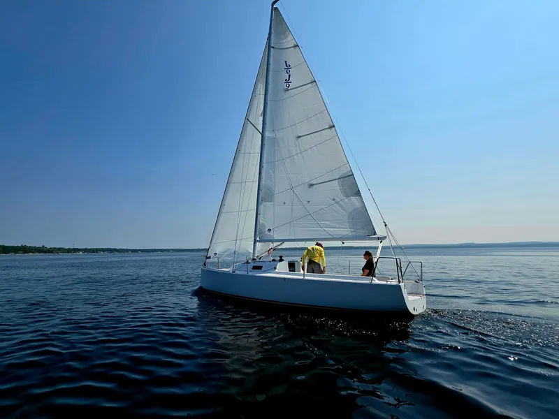 Slide: The Image of J/BOATS J/9 2025 - 4