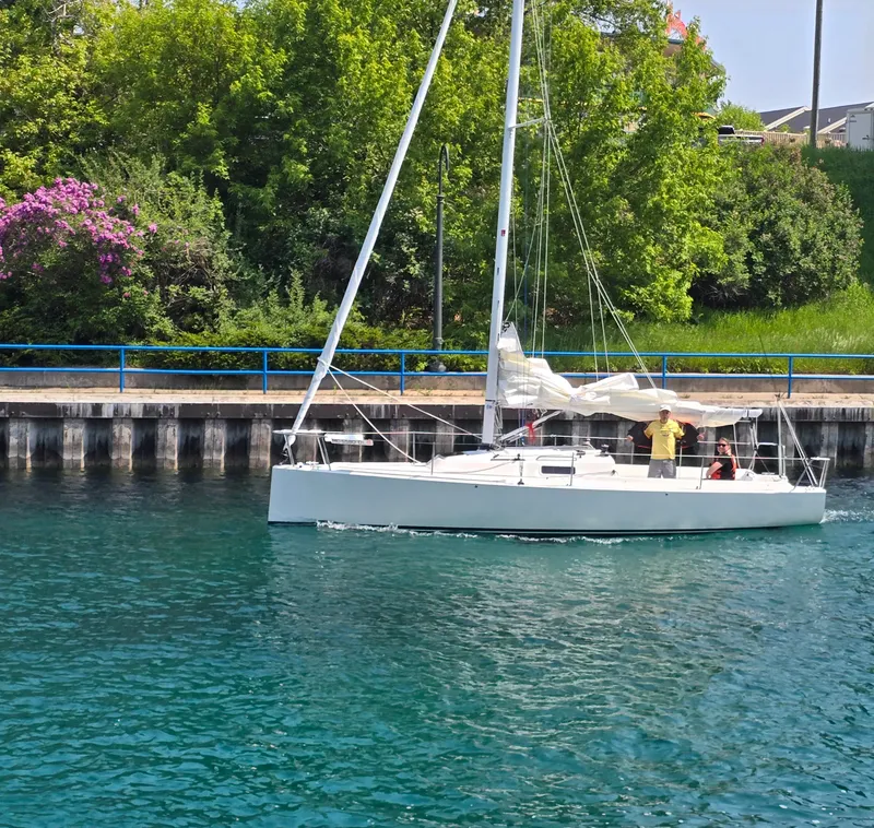 Slide: The Image of J/BOATS J/9 2025 - 8