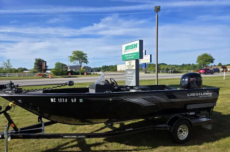 Slide: The Image of Crestliner Fish Hawk 2021 - 2