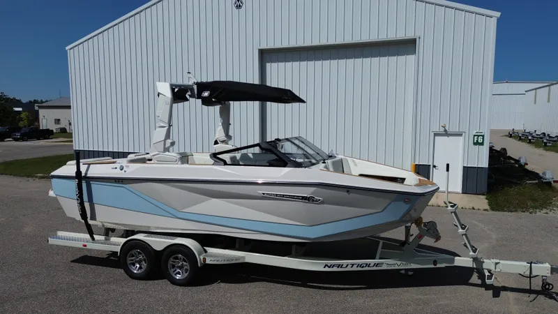 The Image of Nautique G23 2026 - 0
