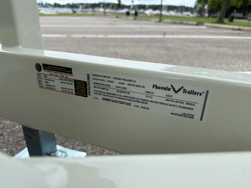 Slide: The Image of Nautique G23 2026 - 25