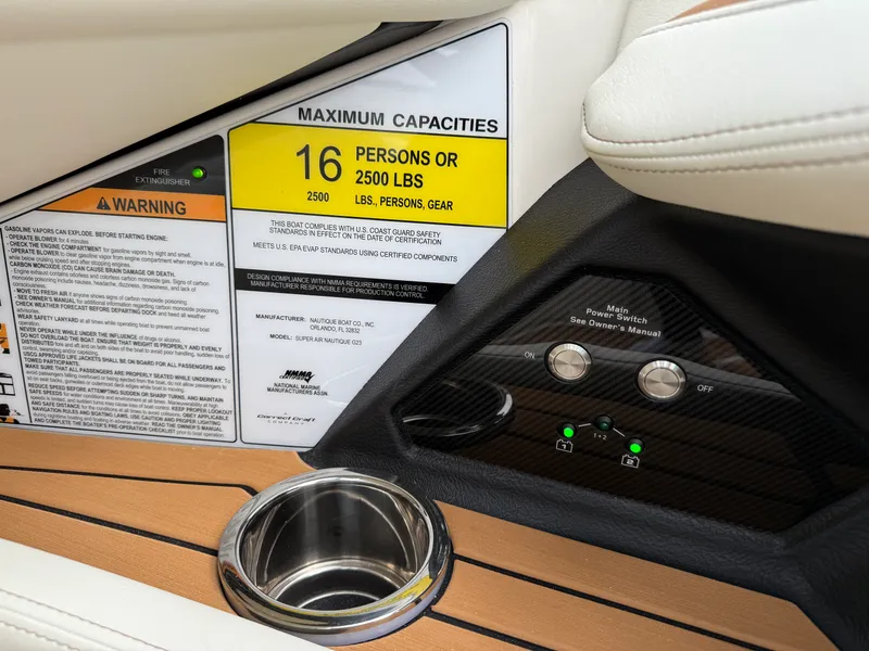Slide: The Image of Nautique G23 2026 - 19