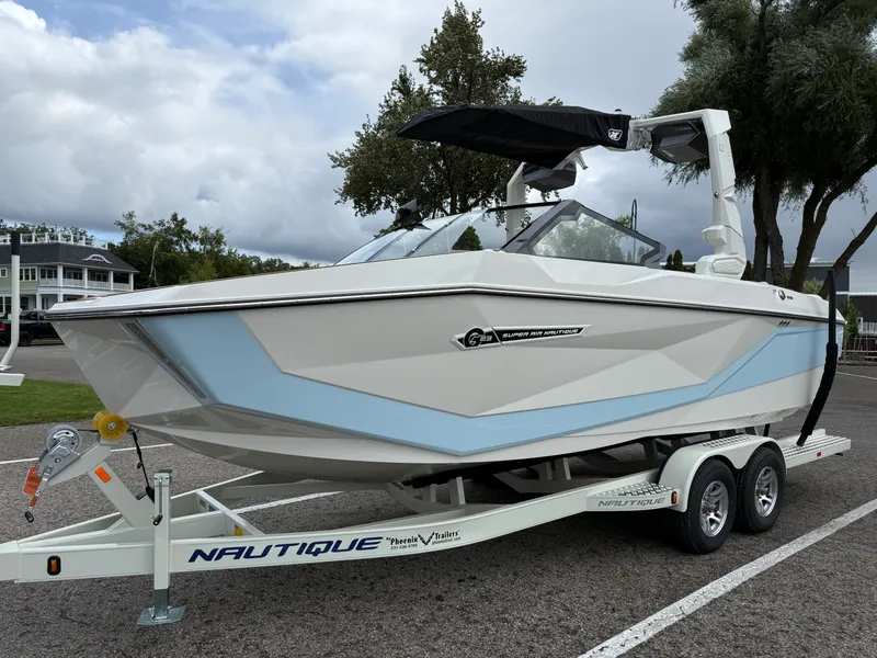The Image of Nautique G23 2026 - 0