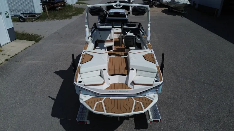 Slide: The Image of Nautique G23 2026 - 2