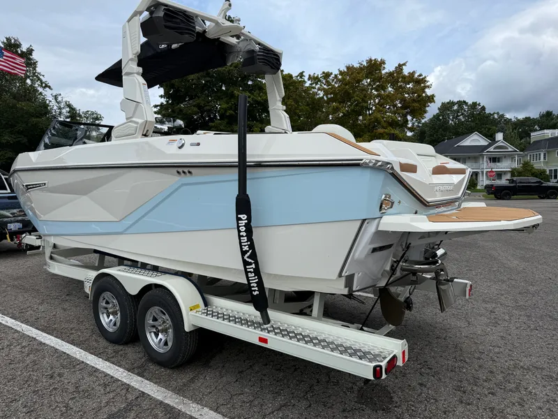 Slide: The Image of Nautique G23 2026 - 2