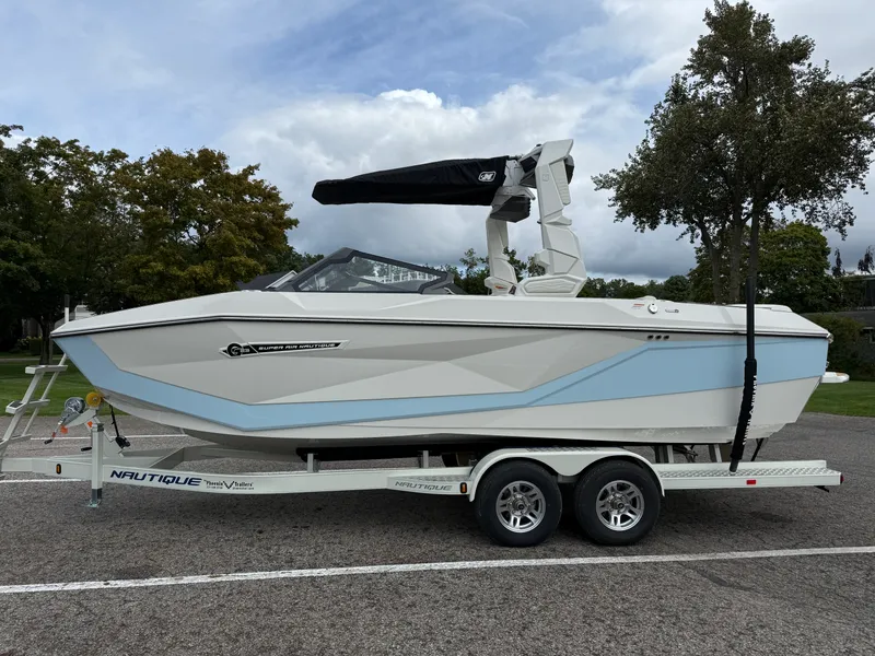 Slide: The Image of Nautique G23 2026 - 1