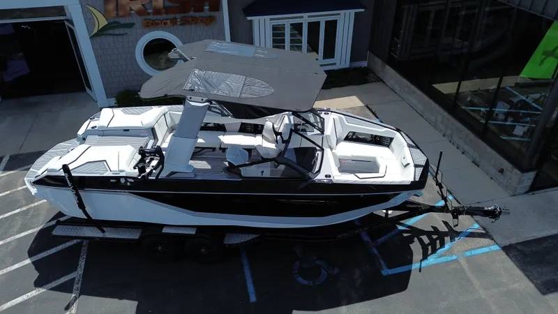 Slide: The Image of Nautique G23 2026 - 2