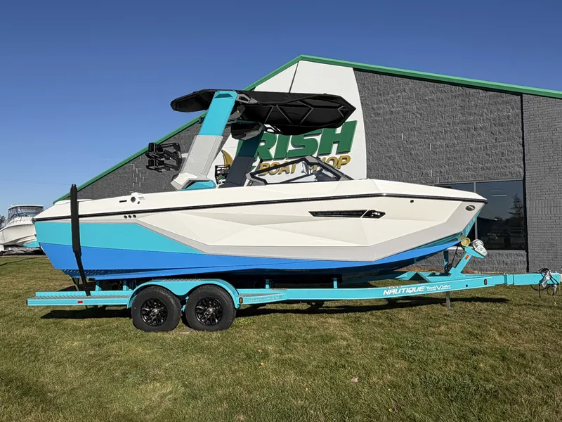 Slide: The Image of Nautique G23 2026 - 3