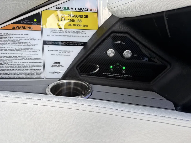 Slide: The Image of Nautique G23 2026 - 29
