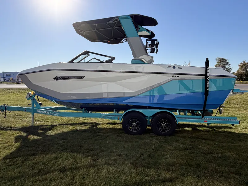 Slide: The Image of Nautique G23 2026 - 2