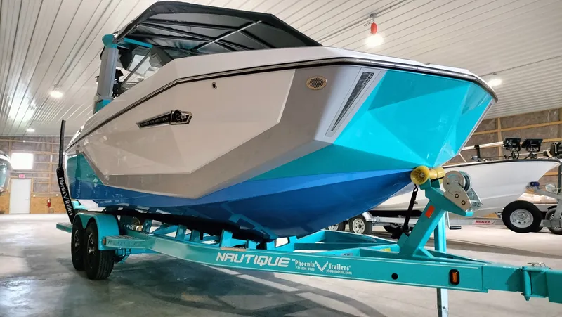 Slide: The Image of Nautique G23 2026 - 2