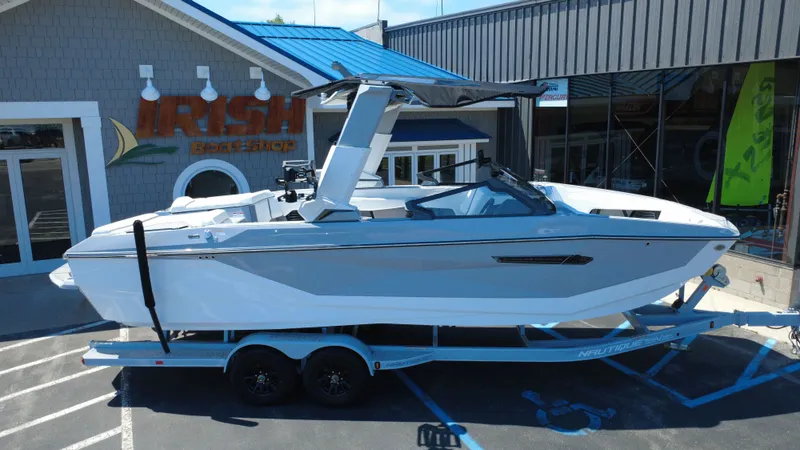 The Image of Nautique G25 2026 - 0