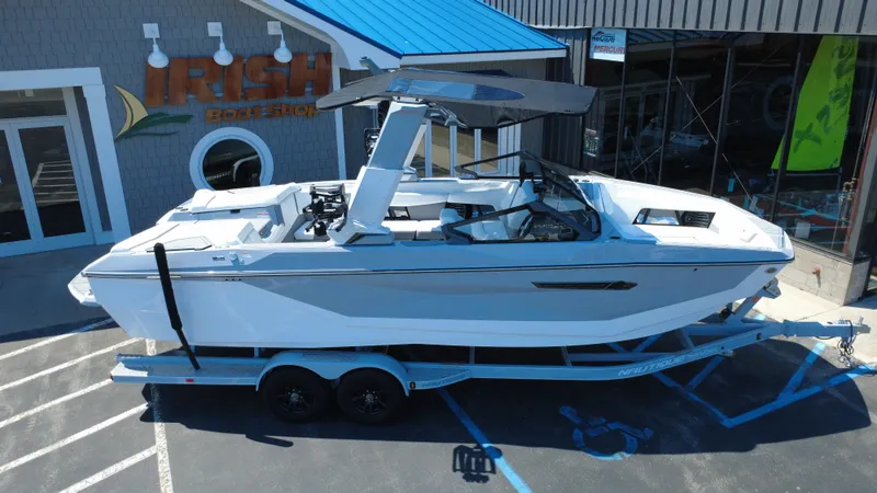 Slide: The Image of Nautique G25 2026 - 2