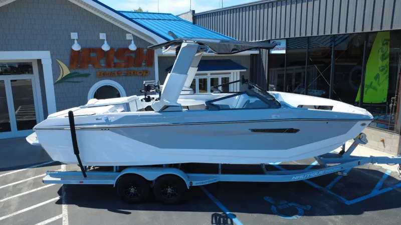 The Image of Nautique G25 2026 - 0
