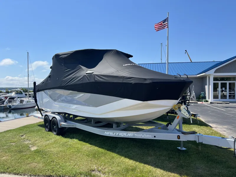 Slide: The Image of Nautique G25 2026 - 4