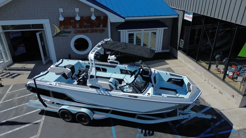 Slide: The Image of Nautique GS24 2026 - 2