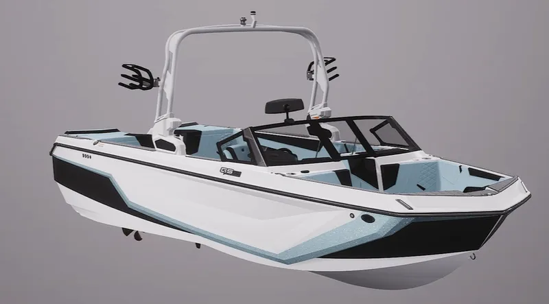 Slide: The Image of Nautique GS24 2026 - 26