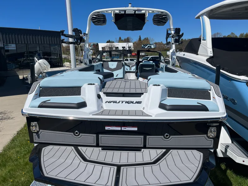 Slide: The Image of Nautique GS24 2026 - 19