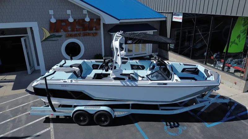The Image of Nautique GS24 2026 - 0