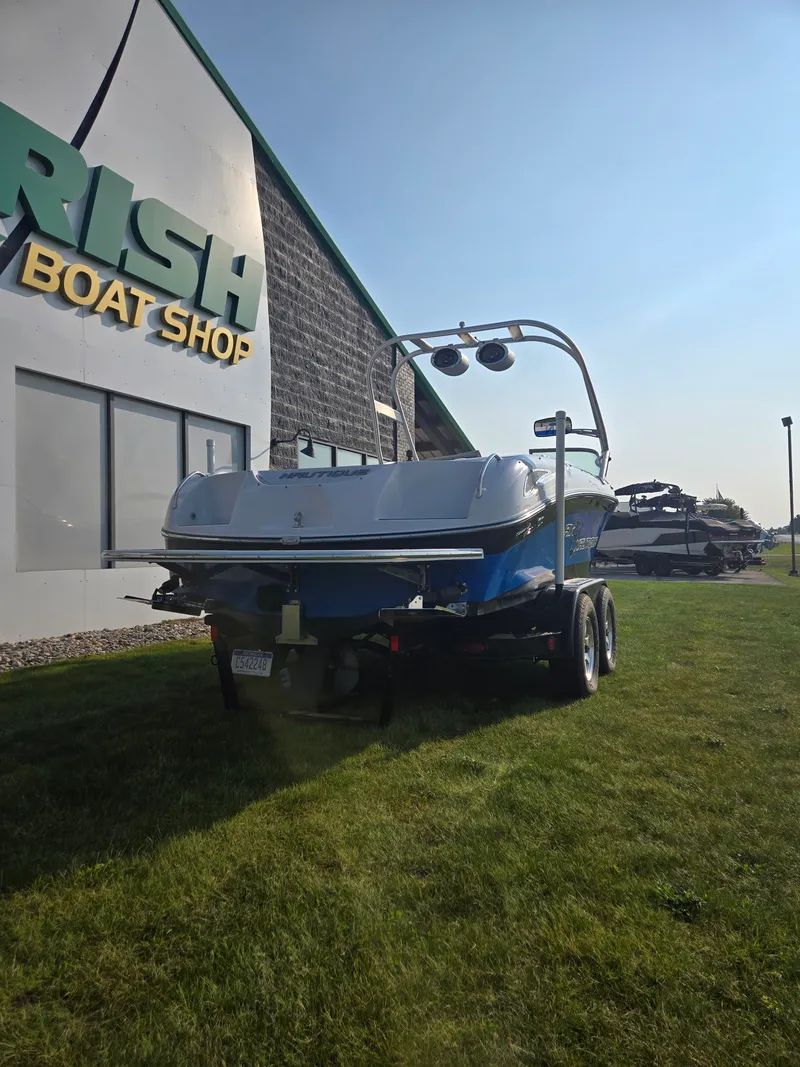 Slide: The Image of Nautique CROSSOVER 211 2008 - 3