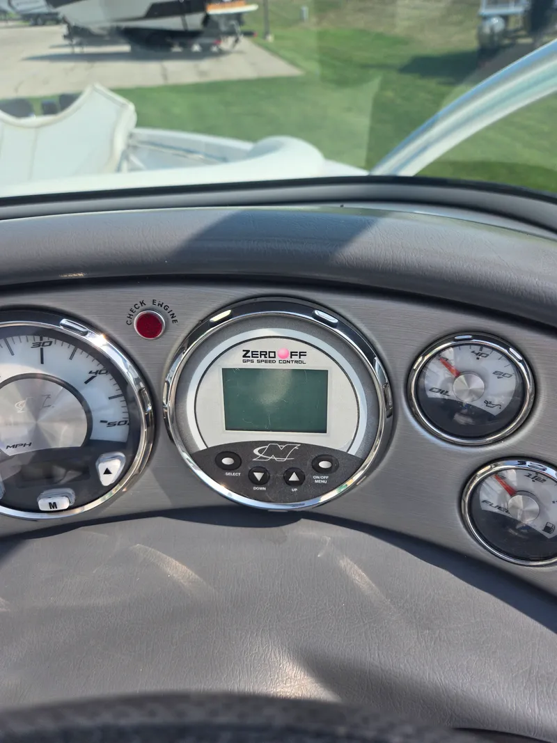 Slide: The Image of Nautique CROSSOVER 211 2008 - 19