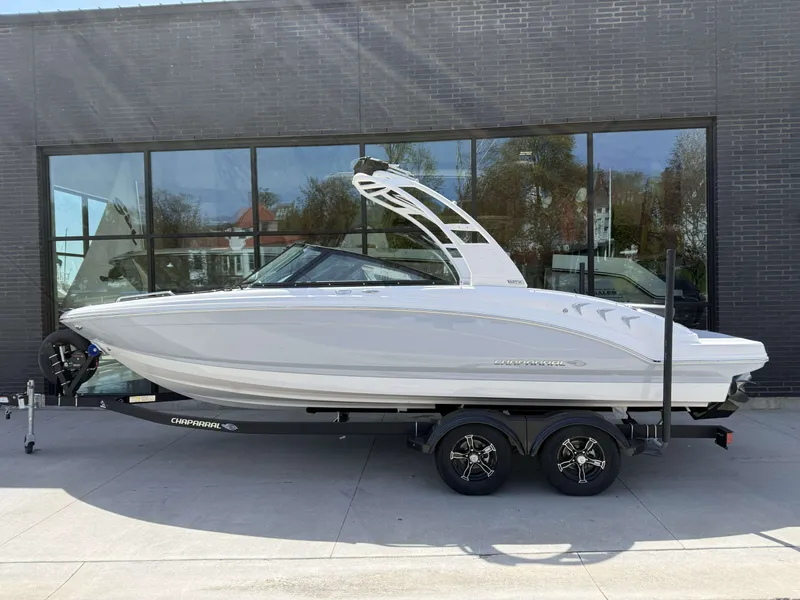 The Image of Chaparral 23 SSi 2026 - 0