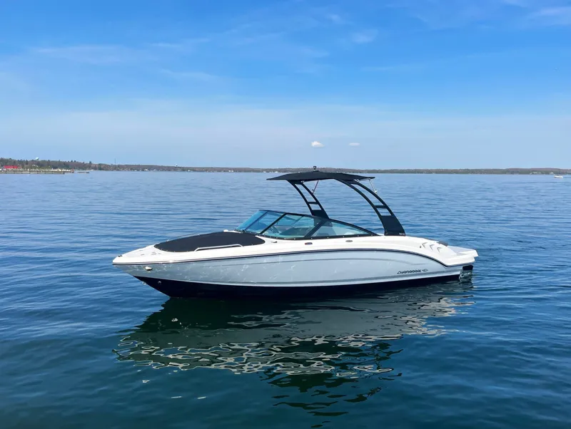 The Image of Chaparral 3GTS 2026 - 0
